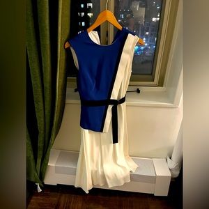 Vassa & co 97% viscose dress